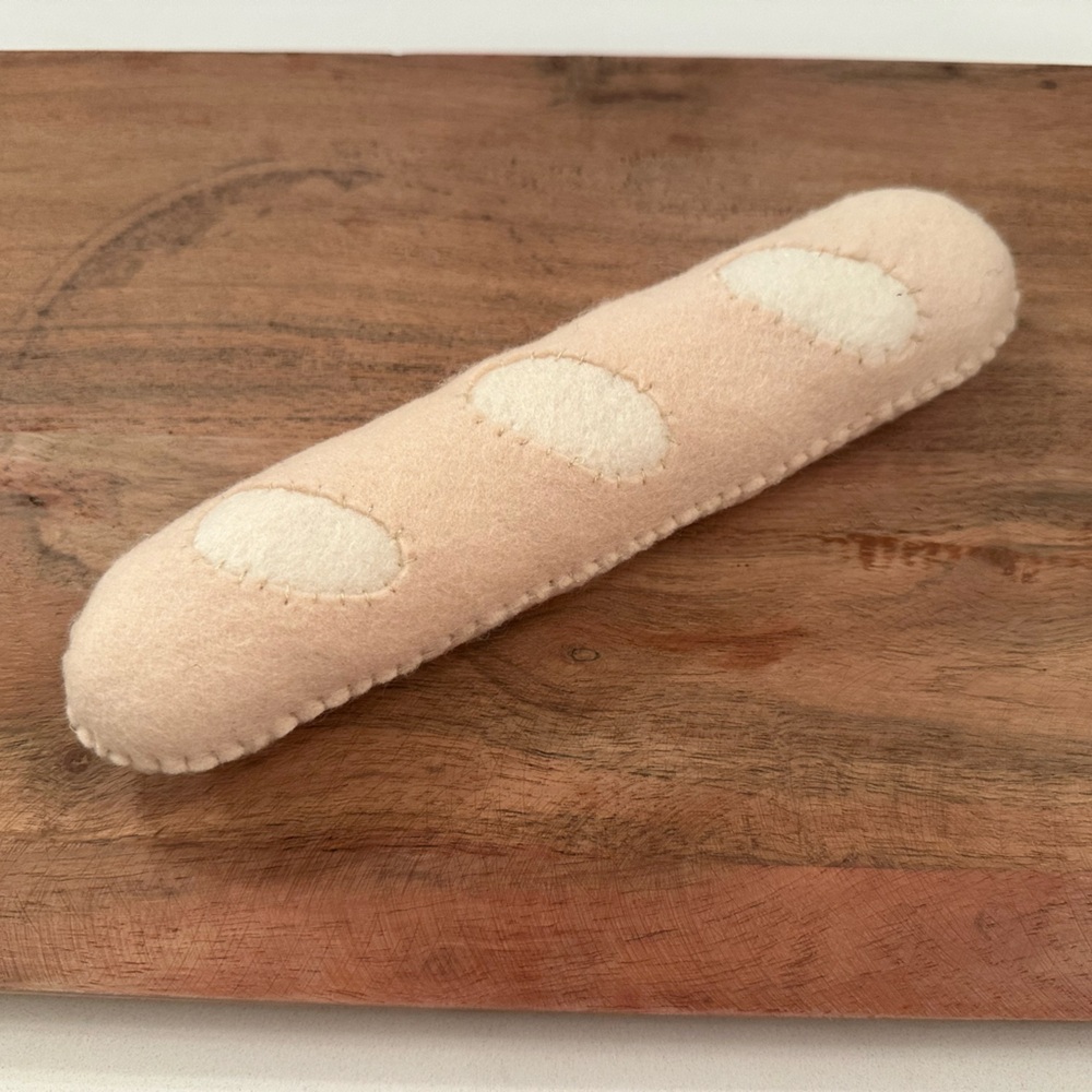 Hand Sewn Baguette